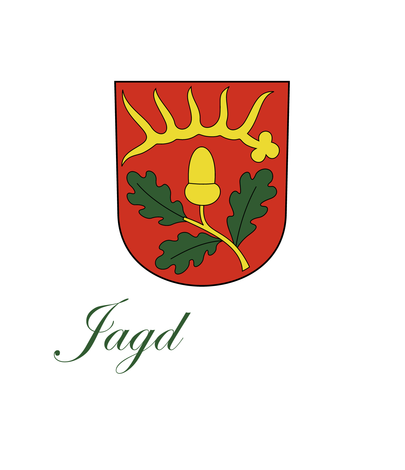 Jagd Flaach